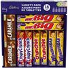 Image 1 : NEW 16 PACK OF CADBURY VARIETY FULL SIZE CHOCOLATE