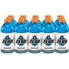 Image 1 : NEW CASE WITH 15 X 828ML BOTTLES OF GATORADE ZERO
