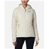 Image 1 : NEW COLUMBIA WOMENS HEAVENLY HOODED JACKET SZ LRG