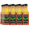 Image 1 : NEW CASE OF 12 PURE LEAF BOTTLES OF PEACH ICED TEA