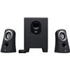 Image 1 : NEW REPACK LOGITECH Z313 50W SPEAKER SYSTEM