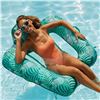Image 2 : NEW AQUA ZERO GRAVITY CHAIR POOL FLOAT
