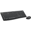 Image 1 : NEW LOGITECH MK295 WIRELESS KEYBOARD & MOUSE COMBO