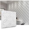 Image 1 : NEW ART3D PVC 3D WALL PANEL 32 SQUARE FEET