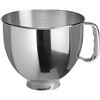 Image 1 : NEW KITCHEN AID 5QT TILT HEAD POLISHED STAINLESS