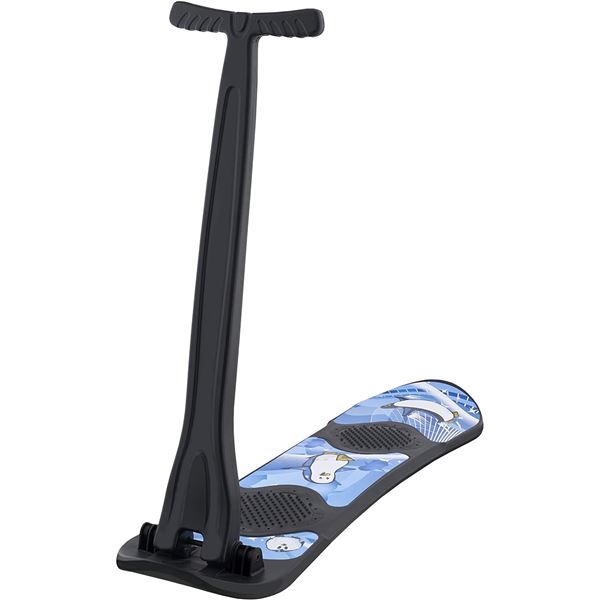 NEW SUPERIO KIDS SNOW SCOOTER SLED WITH GRIP