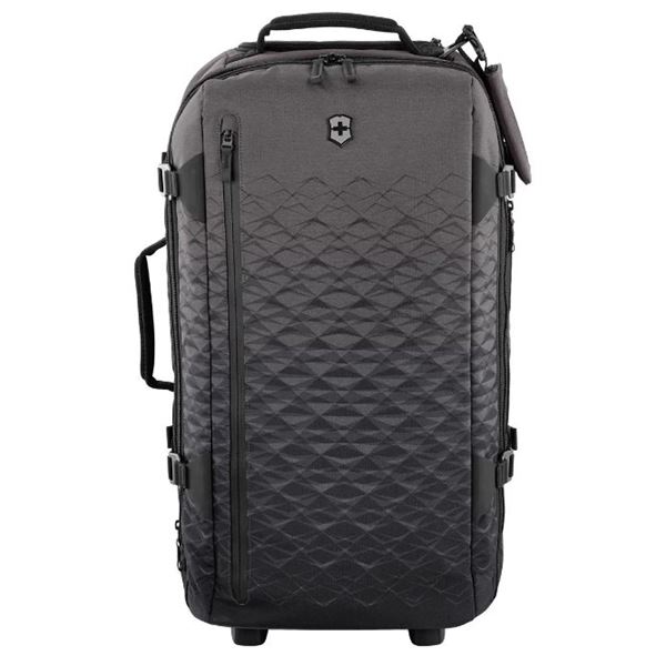 Morral Victorinox Altmont Active Duffel Negro 606911 Diseño De La Tela Morral Victorinox Altmont Active Duffel Negro 606911 Diseño De La Tela