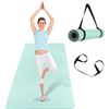 Image 1 : NEW CAMBIVO EXTRA WIDE YOGA MAT 73" X 32"