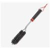 Image 1 : NEW WEBER BBQ DETAIL BRUSH WITH 18 INCH HANDLE