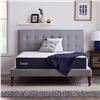 Image 1 : NEW LUCID 10" GEL MEMORY FOAM MATTRESS - TWIN XL