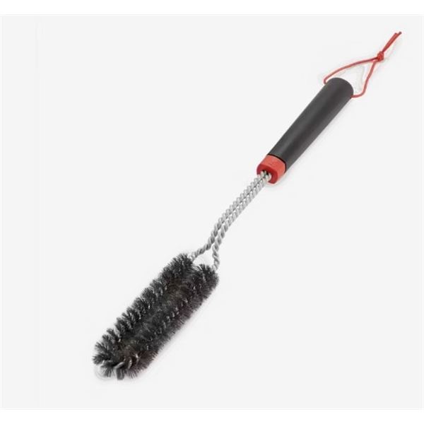 NEW WEBER DETAIL BRUSH FOR BBQ GRILLS