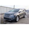 Image 1 : 2015 FORD EDGE SEL ECO BOOST