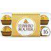 Image 1 : NEW FERRERO ROCHER FINE HAZELNUT CHOCOLATES