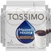 Image 1 : NEW CASE MAXWELL HOUSE RICH DARK ROAST TASSIMO