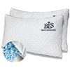 Image 1 : NEW BEAUTY LIFE STANDARD COOL-ACTIVE QUEEN PILLOWS