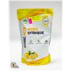 Image 1 : NEW 2LB BAG OF YOGTI CITRIC ACID - MULTI PURPOSE