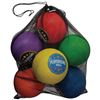 Image 1 : 6 NEW FRANKLIN 8.5" PLAYGROUND BALLS - DIFFERENT