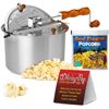 Image 1 : NEW WHIRLYPOP STOVETOP POPCORN MAKER - SILVER