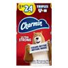 Image 1 : NEW CHARMIN ULTRA STRONG TOILET PAPER TRIPLE ROLL