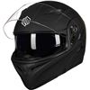 Image 1 : NEW ILM 902 LED HELMET - SIZE MEDIUM