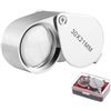 Image 1 : NEW KINGMAS POCKET JEWLERS LOUPE 30 X 21MM
