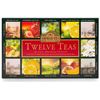 Image 1 : NEW AHMAD TEAD TWELVE TEAS VARIETY GIFT BOX