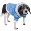 Image 1 : NEW PET LIFE DOG JACKET PARKA WITH REMOVEABLE HOOD