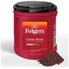 Image 1 : NEW CASE OF 6 FOLGERS CLASSIC ROAST GROUND COFFEE