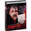 Image 1 : NEW 4K ULTRA HD + BLU-RAY NIGHT OF THE DEMONS