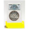 Image 1 : 1965 CANADA SILVER DOLLAR CAMEO