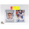 Image 1 : CONNOR MCDAVID SECOND YEAR AND PORTRAIT CARD