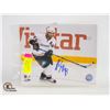 Image 1 : ROB NIEDERMAYER AUTOGRAPHED NHL MIGHTY DUCKS