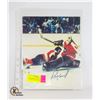 Image 1 : BERNIE PARENT AUTOGRAPHED AUTHENTICATED NHL