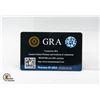 Image 3 : 1.00 CT GRA CERTIFIED MOISSANITE WITH 10 CUBIC