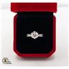2.00 CT GRA CERTIFIED MOISSANITE VVS D IN
