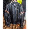 Image 1 : HARLEY DAVIDSON LEATHER JACKET H-D MOTORCYCLES