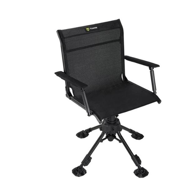 NEW TIDEWE PRO HUNTING CHAIR - NEWLY BUILT - 360