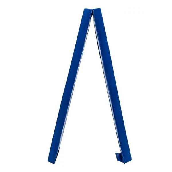 NEW BLUE GYMNASTIC BALANCE BEAM FOR KIDS - FOLDING