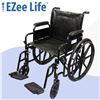 Image 1 : NEWLY ASSEMBLED EZEE LIFE 20 INCH WHEELCHAIR ITEM