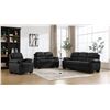 Image 1 : BRAND NEW 3PC SET COUCH, LOVESEAT & ARM CHAIR