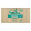 Image 1 : NEW CASE OF PAMPERS SWADDLERS SIZE 6 108 DIAPERS