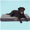 Image 1 : NEW PAWS HONEY ORTHOPEDIC DOG BED