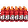 Image 1 : NEW CASE OF 24 GATORADE FRUIT PUNCH - 591ML PER