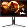 Image 1 : NEW AOC G2 SERIES 27G2 27 INCH GAMING MONITOR WITH