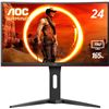 Image 1 : NEW UNPACKED AOC G-LINE 2ND GEN 24" CURVED GAMING