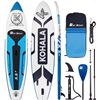 Image 1 : NEW RUN WAVE INFLATABLE STAND UP PADDLE BOARD