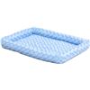 Image 1 : NEW BLUE QUIET TIME LARGE PET BED - APPROX 91CM