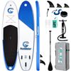 Image 1 : NEW FUNWATER SUP INFLATABLE STAND UP PADDLE BOARD