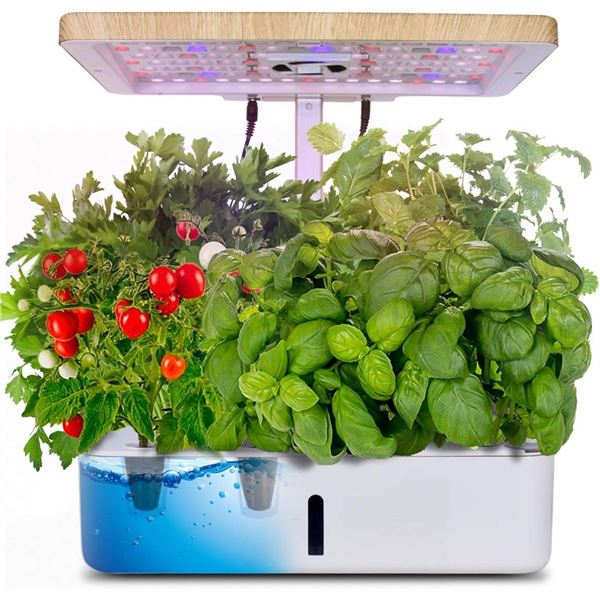 NEW MOISTENLAND HYDROPONICS GROWING SYSTEM