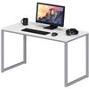 Image 1 : NEW SHW MISSION 40" HOME OFFICE DESK - WHITE